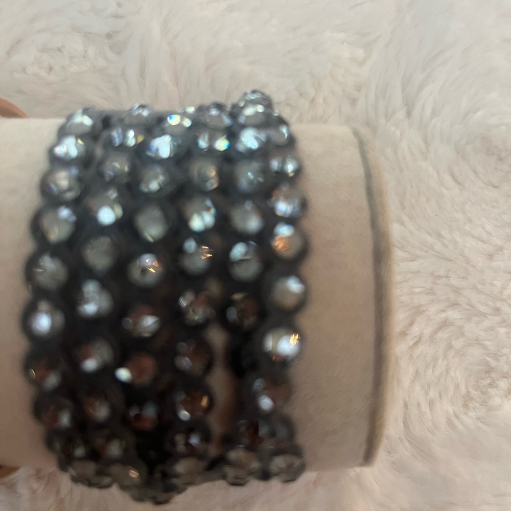 Elegant swaroski crystal bracelet!